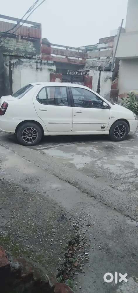 Tata Indigo Cs Ls 2012 Diesel Urgent Sale 11/12 Model Ac Heater Ok