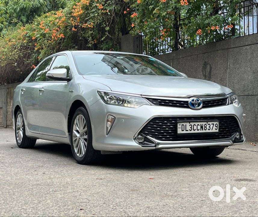 Toyota Camry 2.5l Automatic, 2018, Petrol