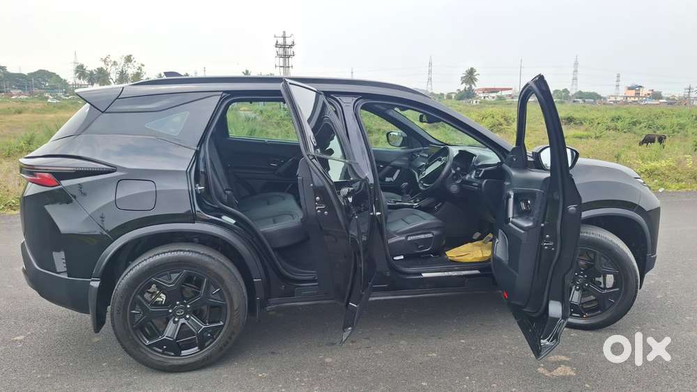 Tata Harrier Fearless Dark Edition, 2023, Diesel