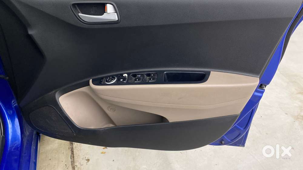 Hyundai Xcent Sx 1.2 (o), 2015, Petrol