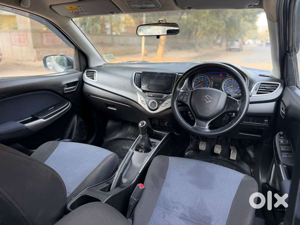 Maruti Suzuki Baleno Delta, 2020, Petrol