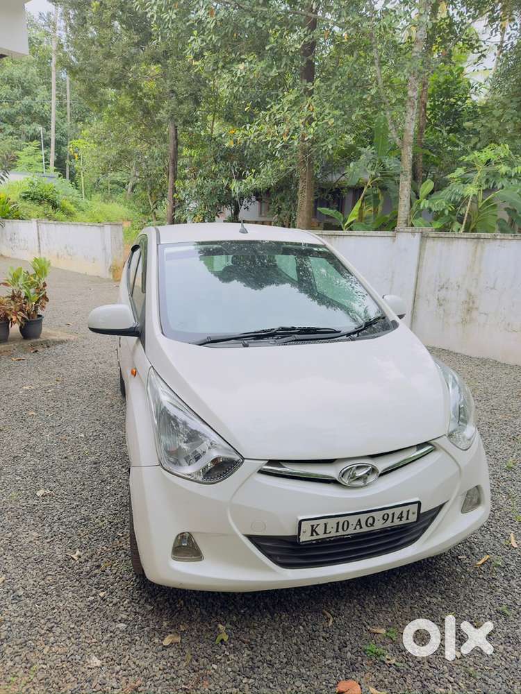 Hyundai Eon Magna Plus Petrol 2014