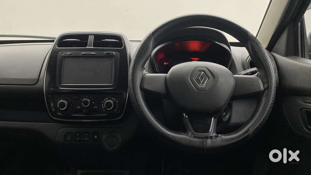Renault Kwid 1.0 Rxt, 2016, Petrol