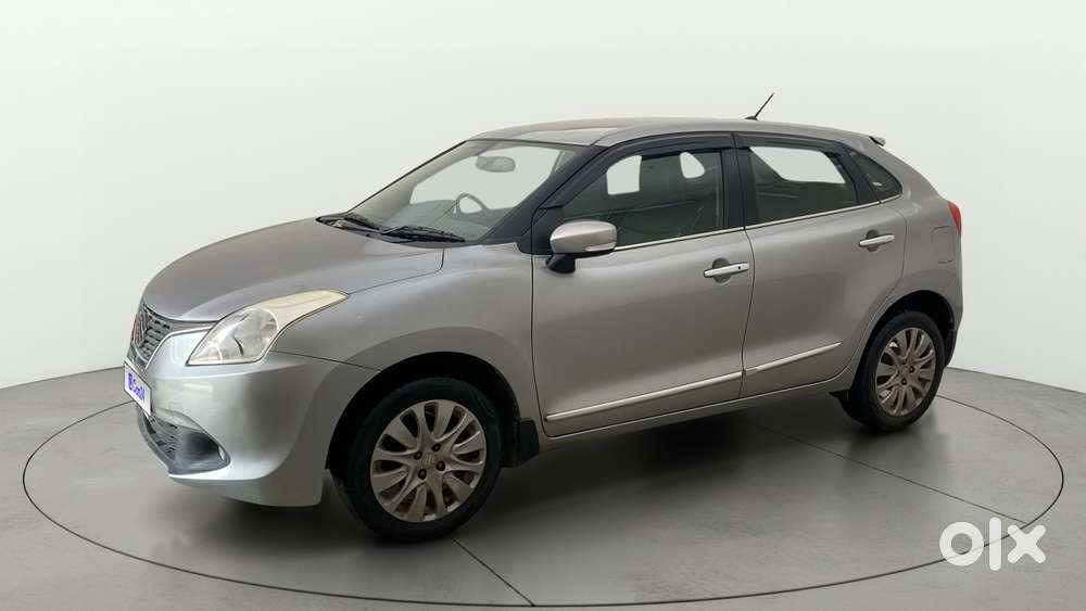 Maruti Suzuki Baleno 1.2 Zeta, 2018, Petrol