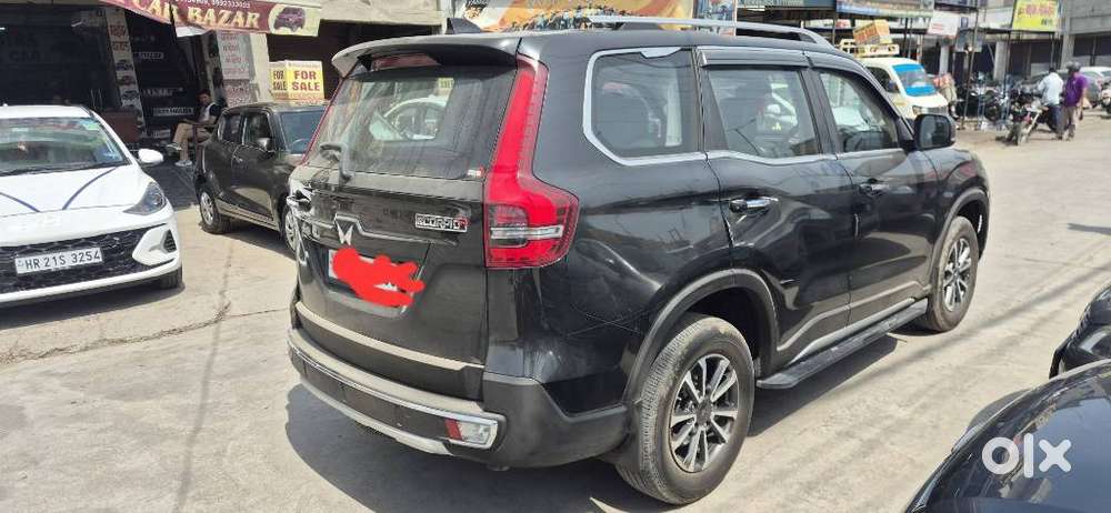 Mahindra Scorpio N Z8 Diesel Mt 2wd 6 Str, 2023, Diesel