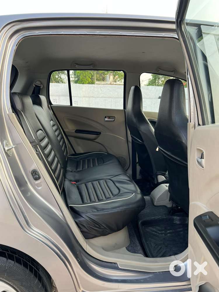 Maruti Suzuki Celerio Vxi, 2017, Petrol