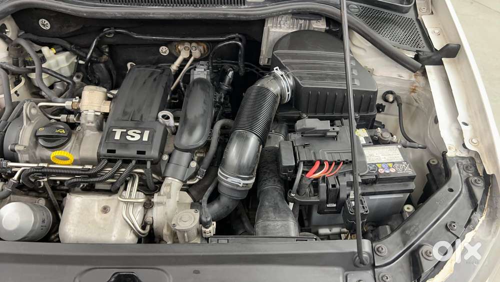 Volkswagen Polo Gt Tsi, 2016, Petrol