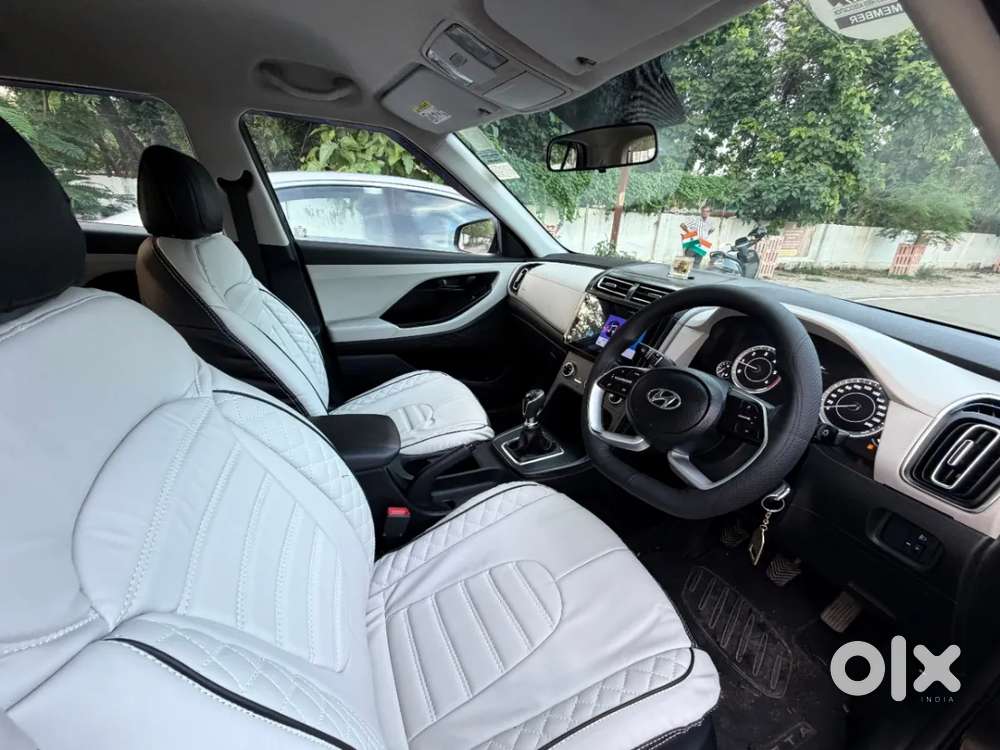 Hyundai Creta E 1.5 Diesel, 2020, Diesel