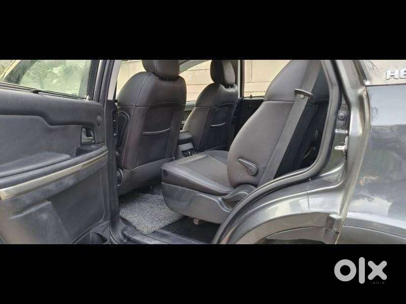 Tata Hexa 2.2 Xta 4x2 7 Str Dual Tone, 2017, Diesel