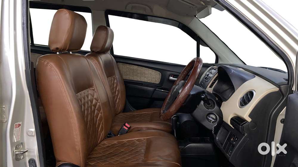 Maruti Suzuki Wagon R Vxi Amt, 2017, Petrol