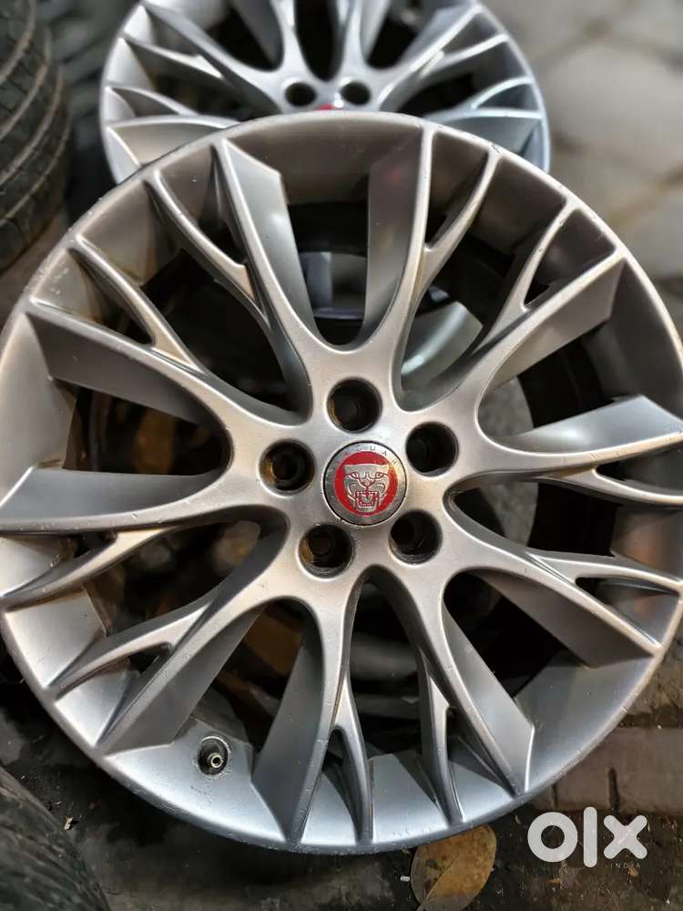 JAGUAR Spare ホイール 18インチ Original 18'' Jaguar Alloy wheel - Spare Parts in undefined