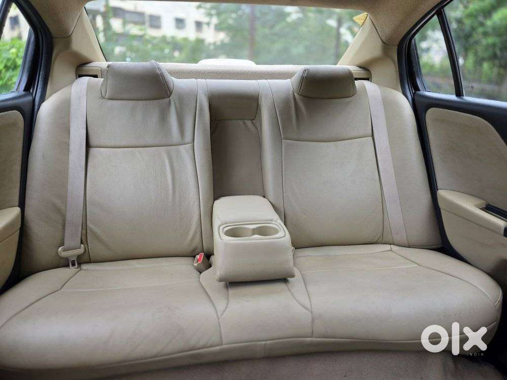 Honda City Sv Cvt, 2016, Cng & Hybrids