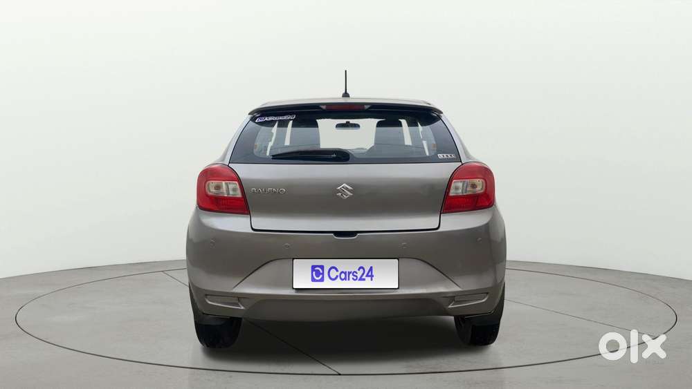 Maruti Suzuki Baleno 1.2 Delta, 2018, Petrol