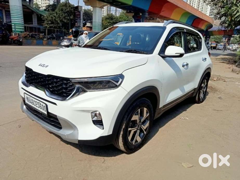 Kia Sonet Htx 1.5 Diesel, 2022, Diesel