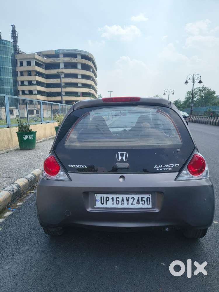 Honda Brio S Mt, 2014, Cng & Hybrids