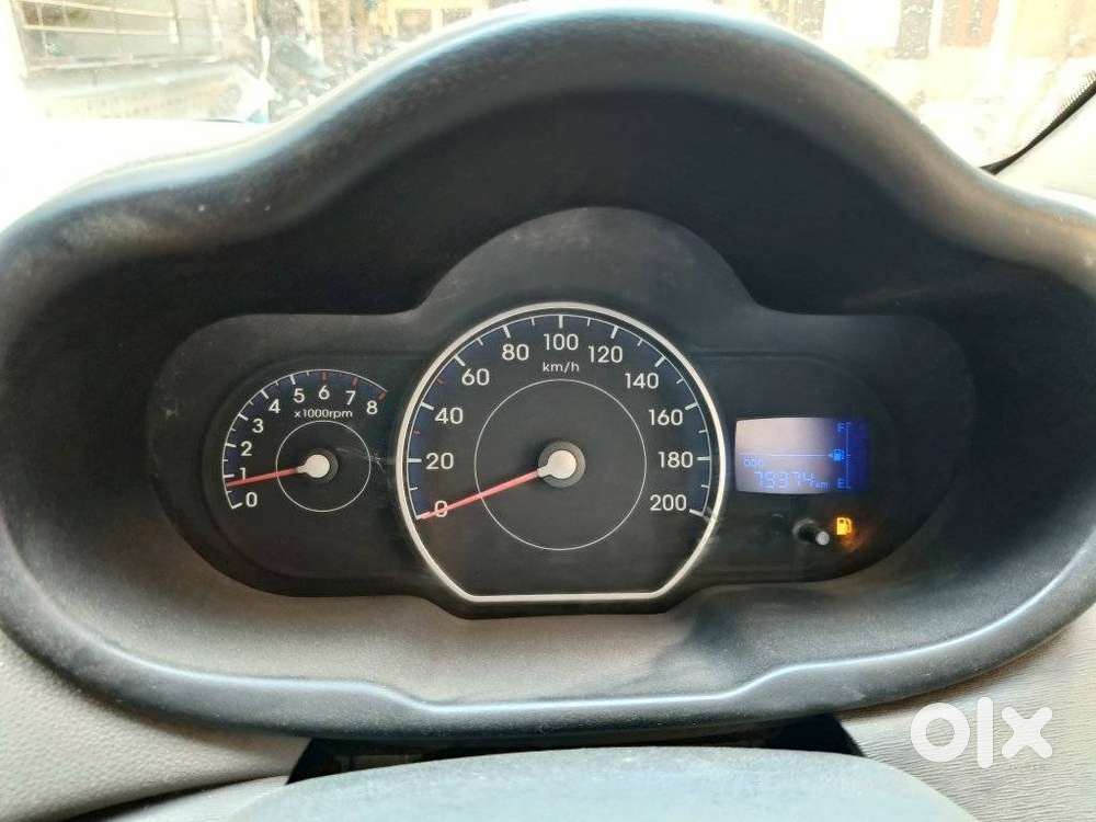 Hyundai I10, 2011, Cng & Hybrids