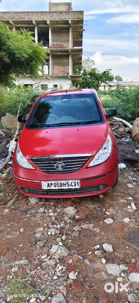 Tata Vista Tech Lx 2009