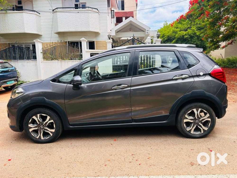 Honda Wr-v 1.5 Vx I-dtec, 2017, Diesel