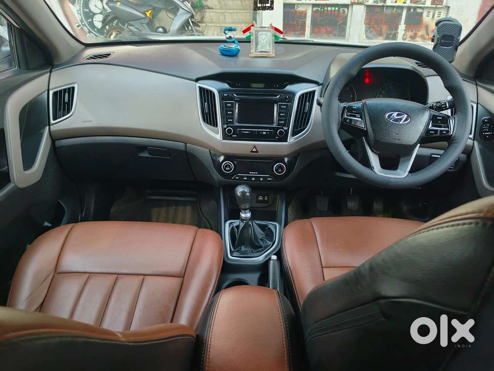 Hyundai Creta 1.6 Crdi Sx, 2017, Diesel