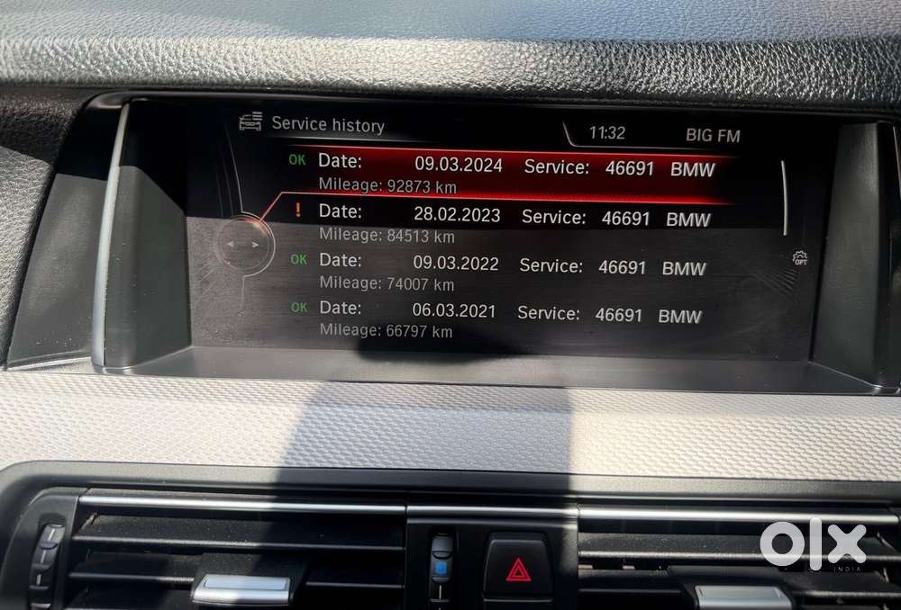 Bmw 5 Series 2.0 520d M Sport, 2017, Diesel