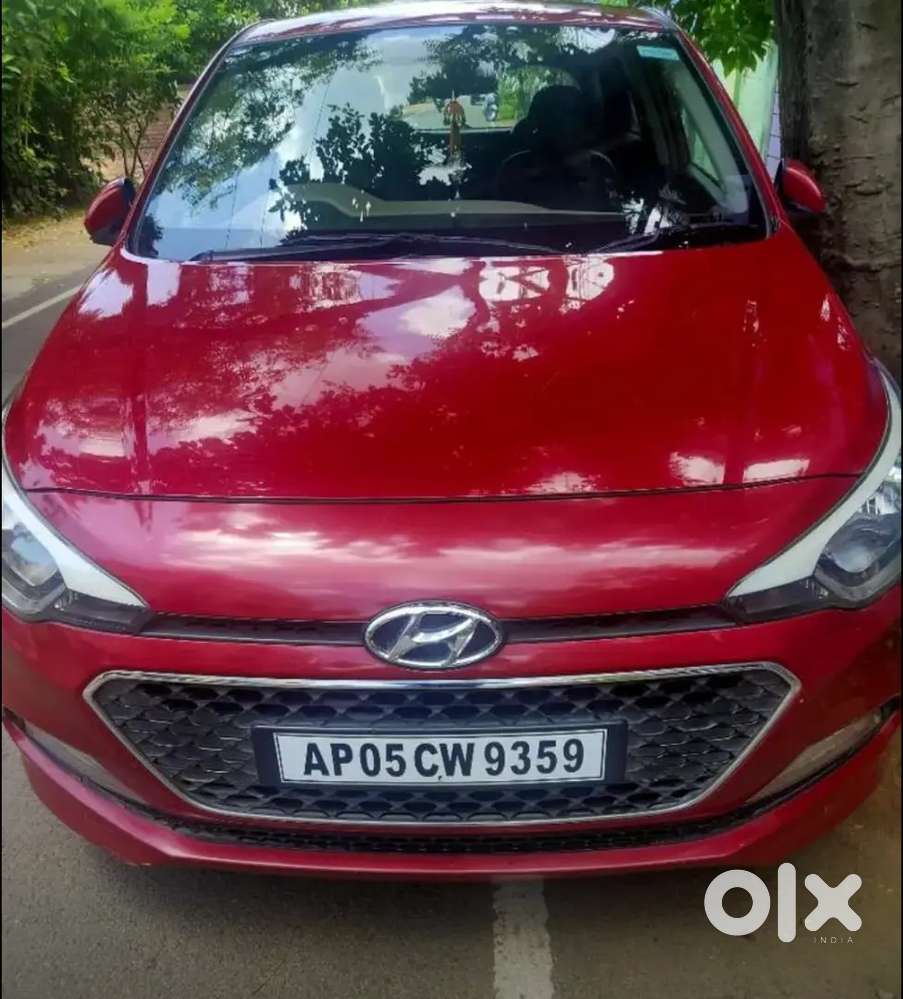 Hyundai Elite I20 2014 Petrol Well Maintained