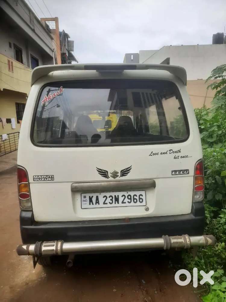 7 Seater Eco Car