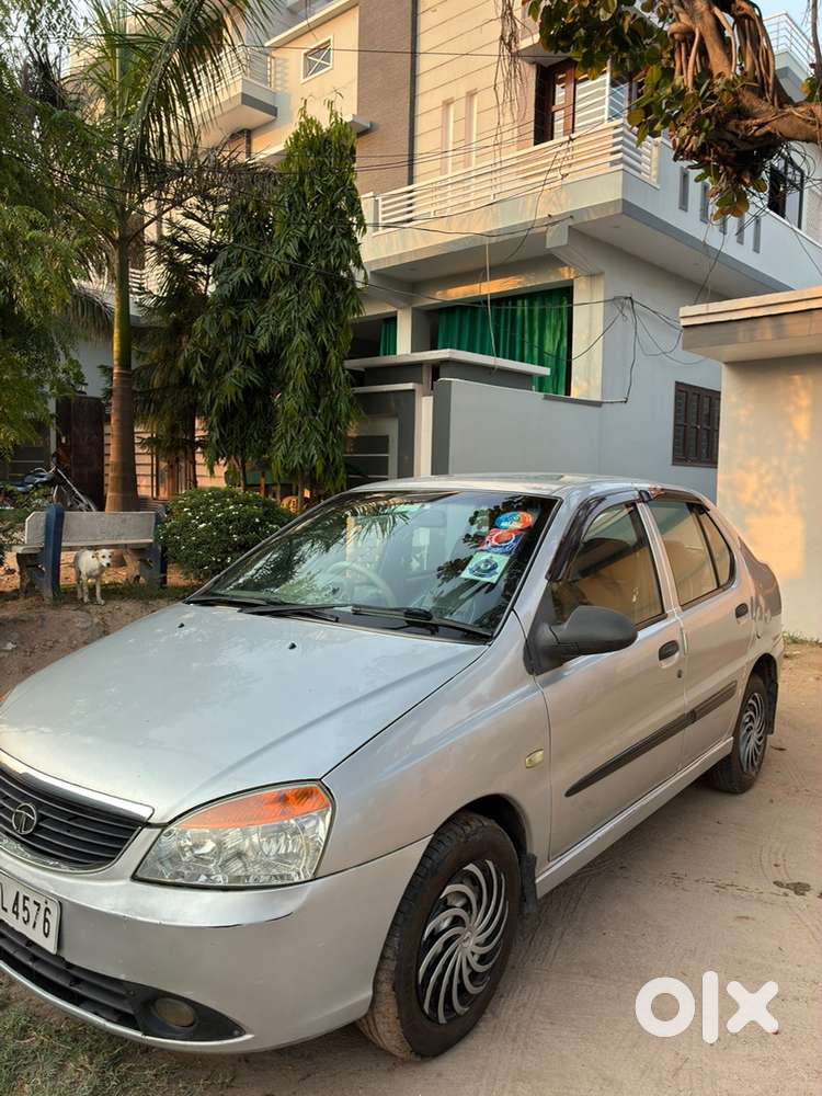 Tata Indigo Cs 2009 Diesel