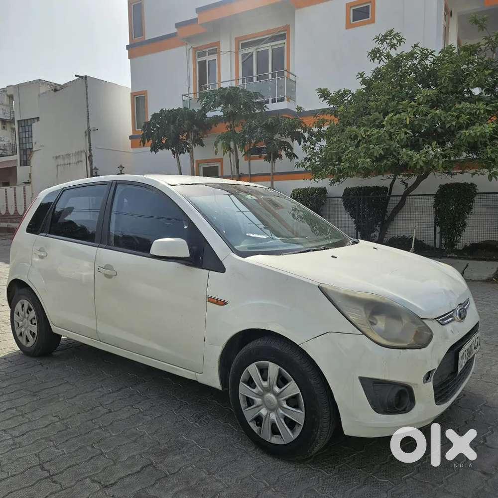 Ford Figo 2014