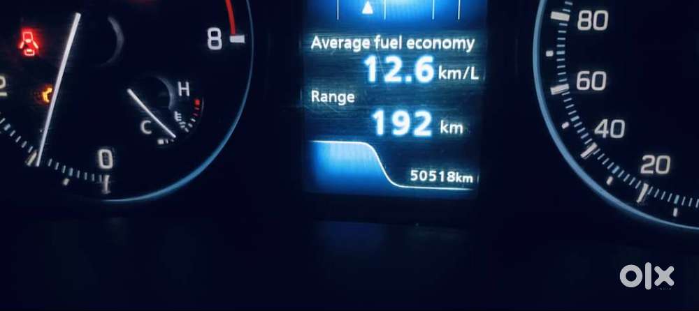 2024 Maruti Suzuki Ertiga Vxi Petrol  50k Km  Showroom History