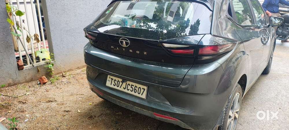 Tata Altroz Petrol Manual 2021 Car