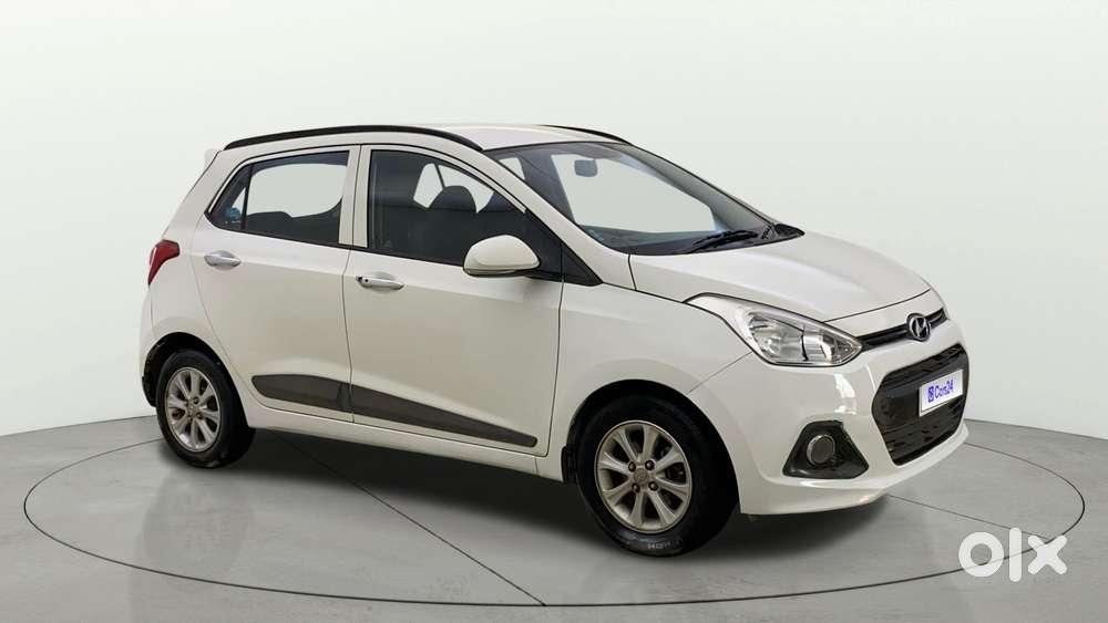 Hyundai Grand I10 Asta 1.2 Kappa Vtvt, 2014, Petrol