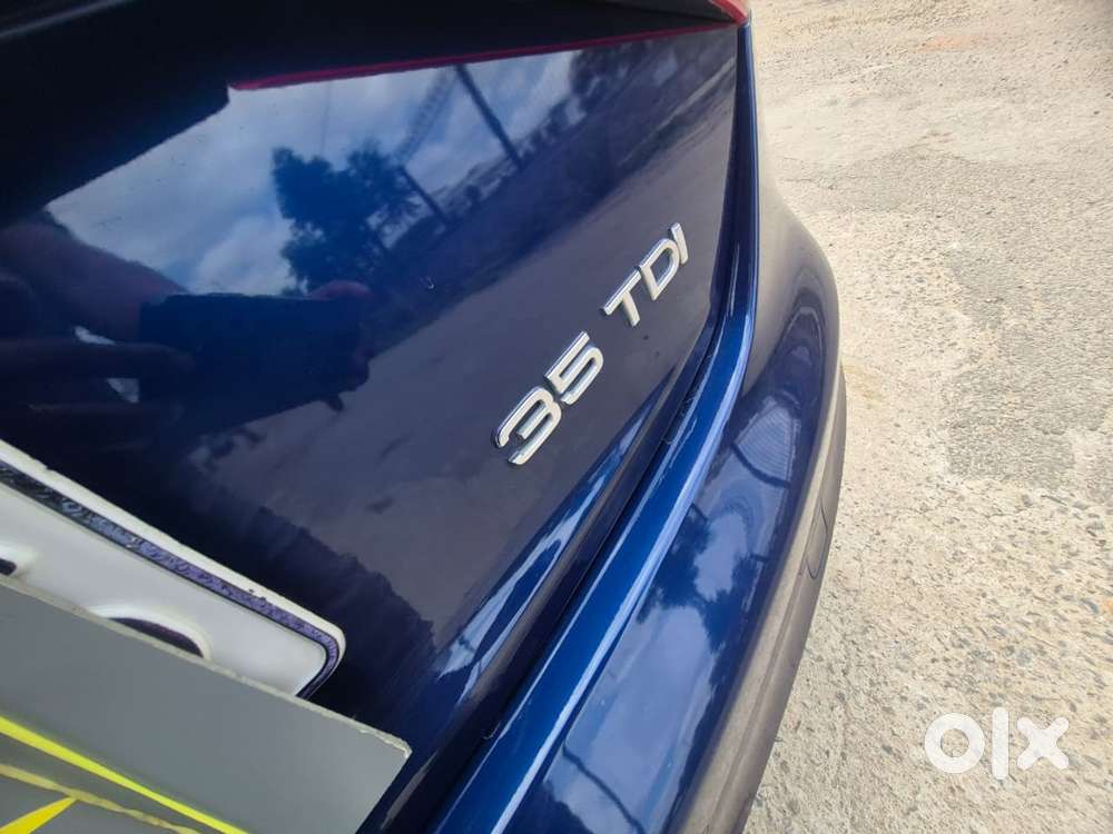 Audi A4 2.0 35 Tdi Technology Pack, 2017, Diesel