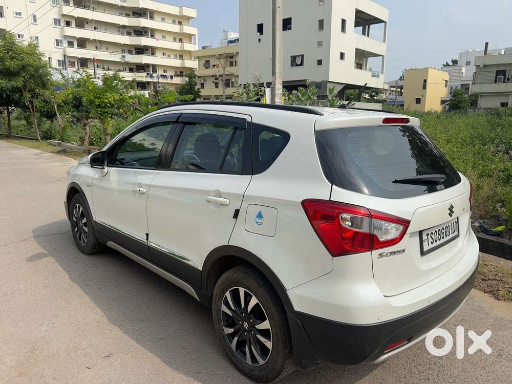Maruti Suzuki S Cross 2020 Model