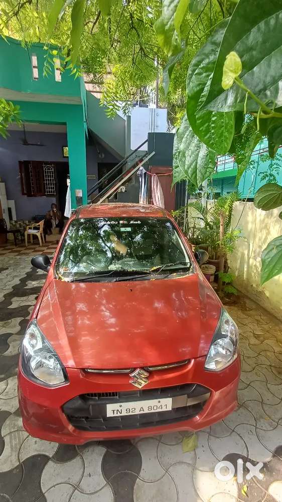 Maruti Suzuki Alto 800 2017 Petrol 52000 Km Driven