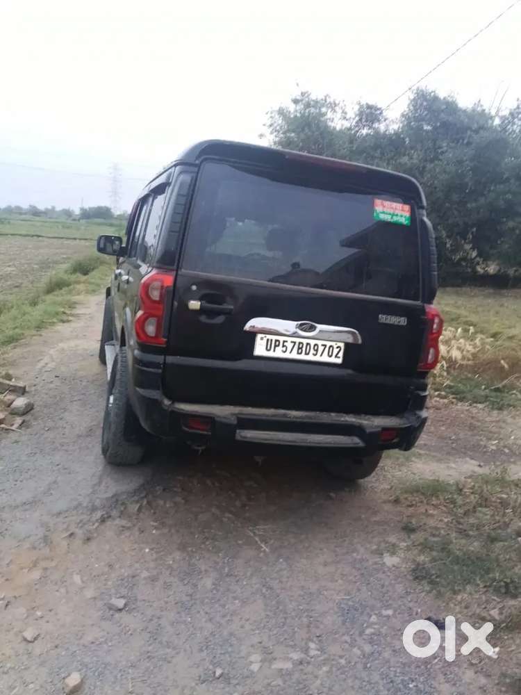 Mahindra Scorpio 2010diesel Manual Power Window Ac Child Tyre Thaar Wa