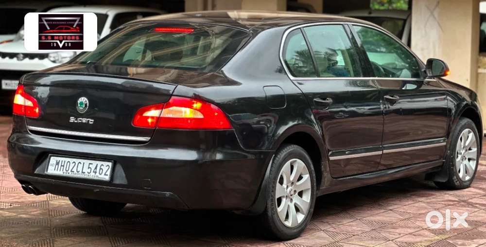 Skoda Superb, 2012, Petrol