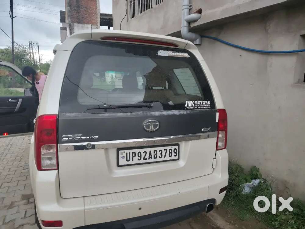Tata Safari Storme Ex 2019