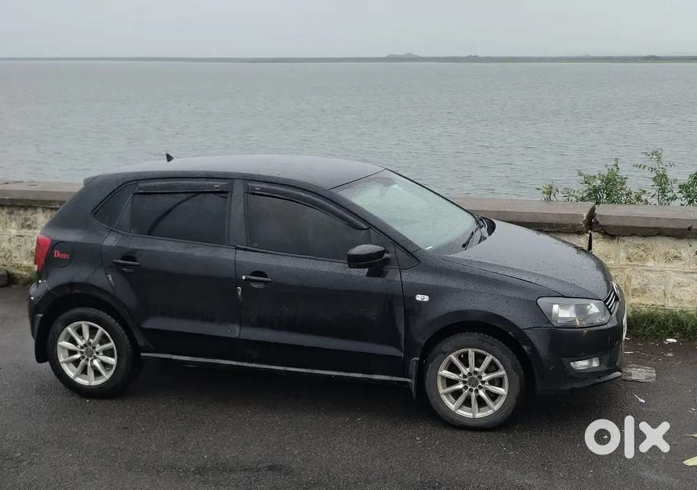 Volkswagen Polo 2013 Diesel In Good Condition, Mileage Upto 22 Kmpl