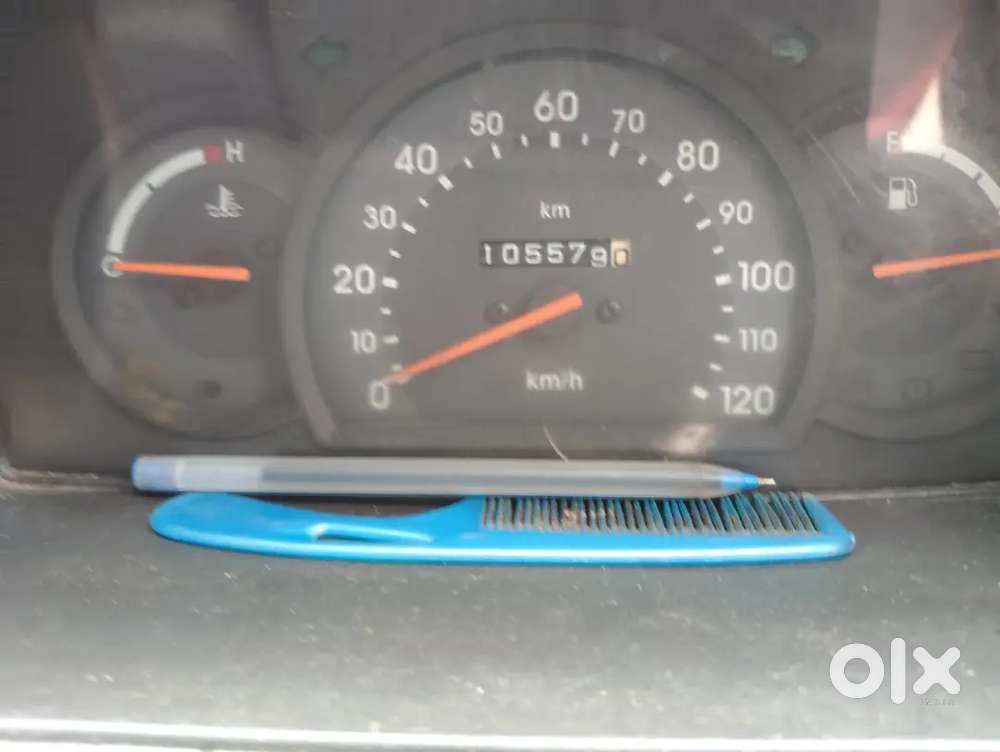 Maruti Suzuki Omni 2014 Petrol 100000 Km Driven