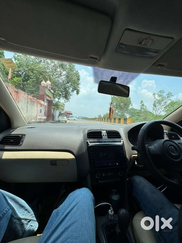 Volkswagen Vento 2014 Diesel