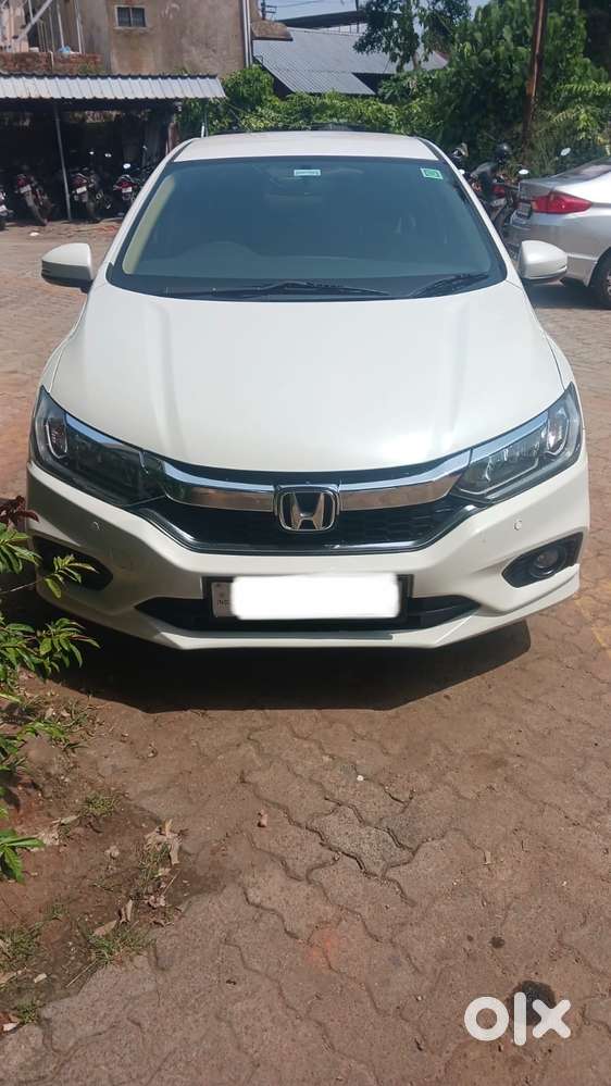 Honda City 2018 Petrol Well Maintained