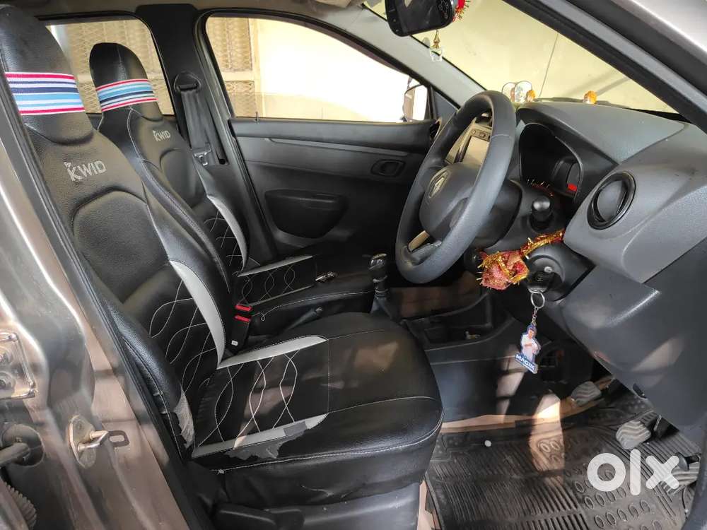 Renault Kwid 2016 Petrol 49000 Km Driven