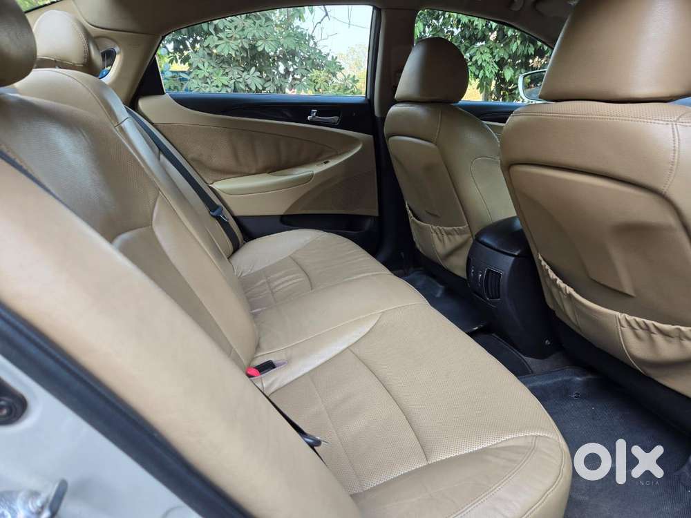 Hyundai Sonata 2.4 Gdi At, 2013, Petrol