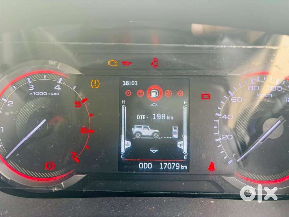 Mahindra Thar Lx Hard Top Diesel Mt Rwd, 2024, Diesel