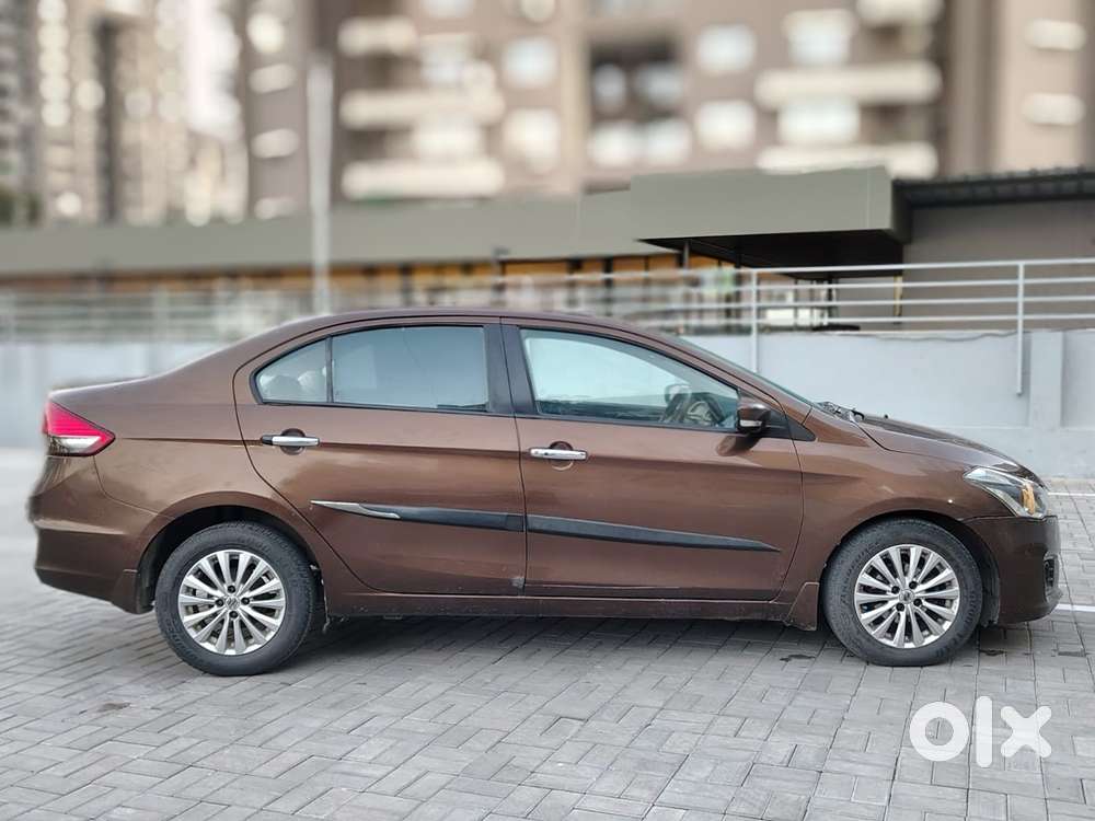 Maruti Suzuki Ciaz Zdi Bs Iv, 2015, Diesel