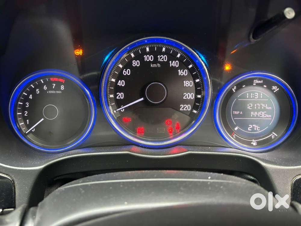 Honda City Petrol Manual 2015