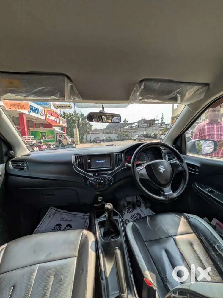 Maruti Suzuki Baleno 2019