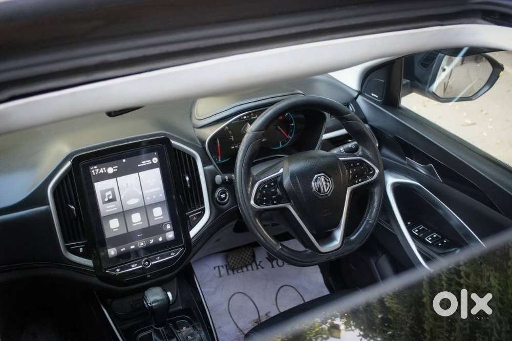 Mg Hector 1.5 Sharp Turbo Dct Petrol Dual Tone, 2020, Petrol
