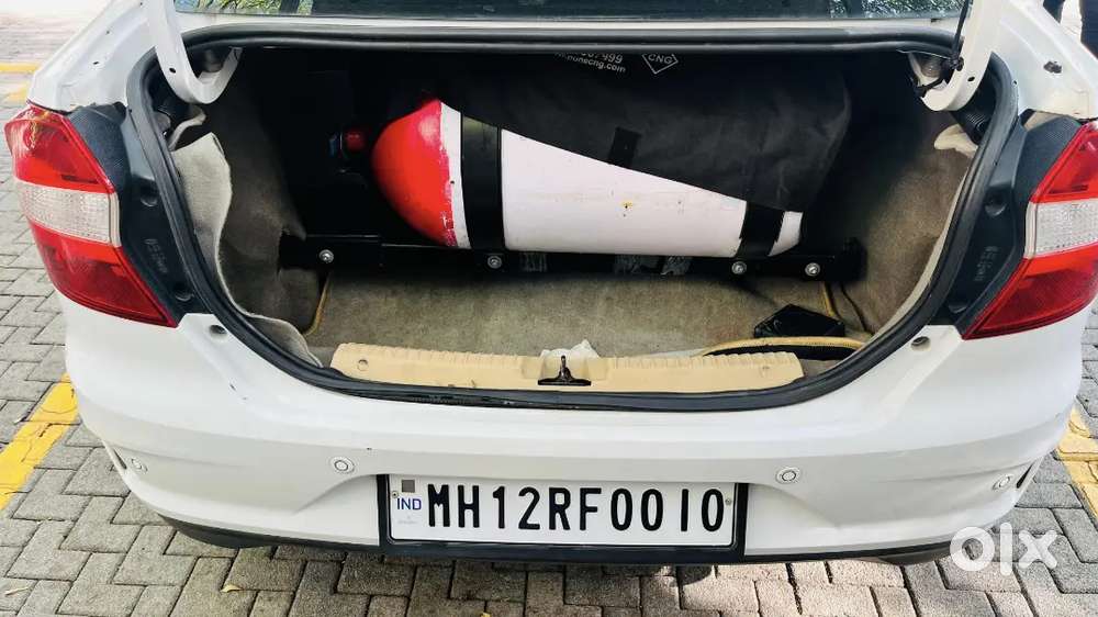 Ford Aspire 2019 Cng & Hybrids 108000 Km Driven