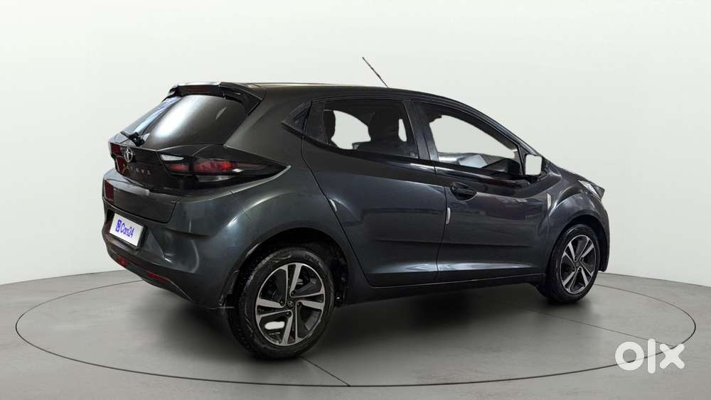 Tata Altroz Xz, 2021, Petrol